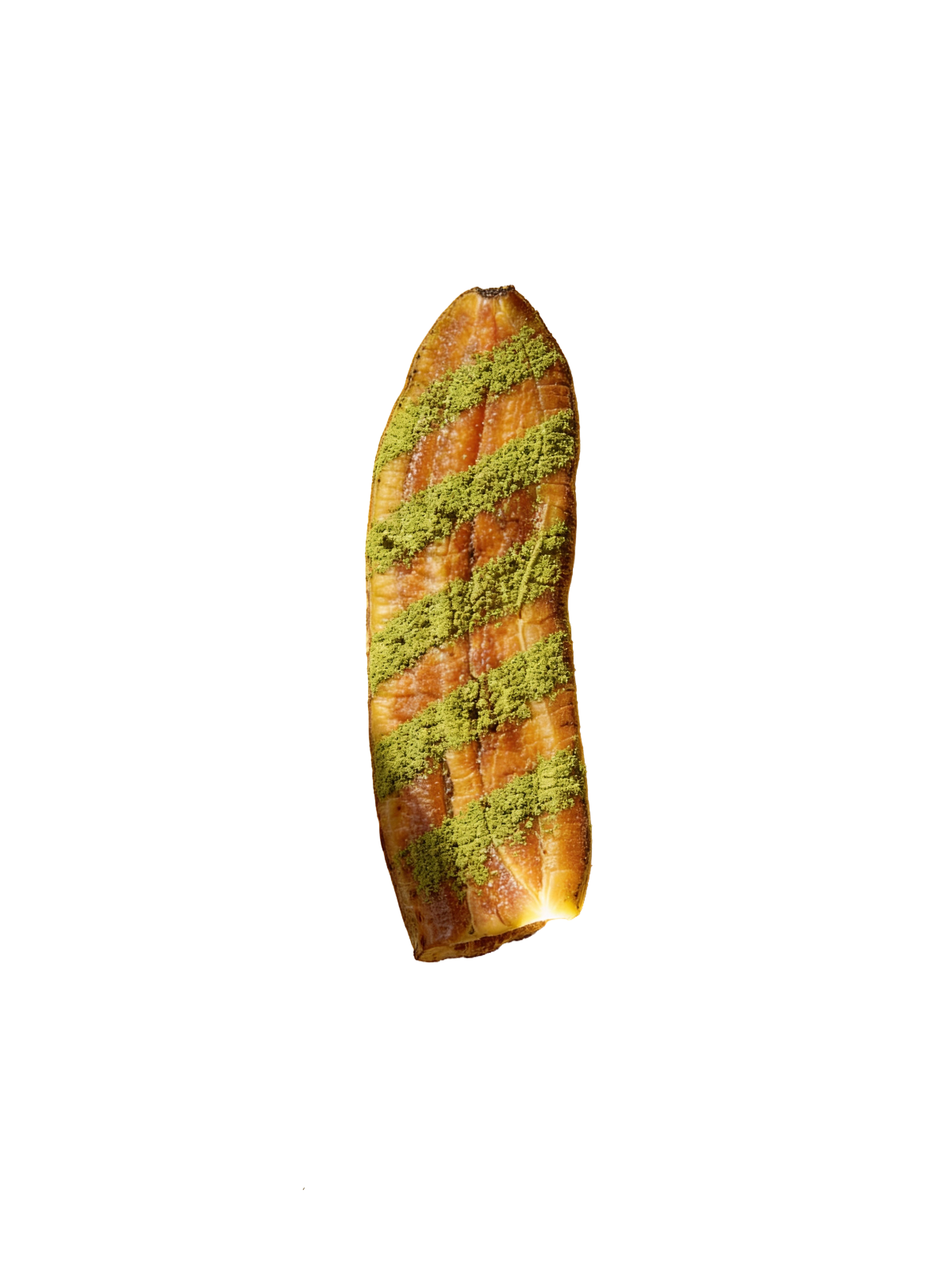 Matcha Sun-Dried Banana
