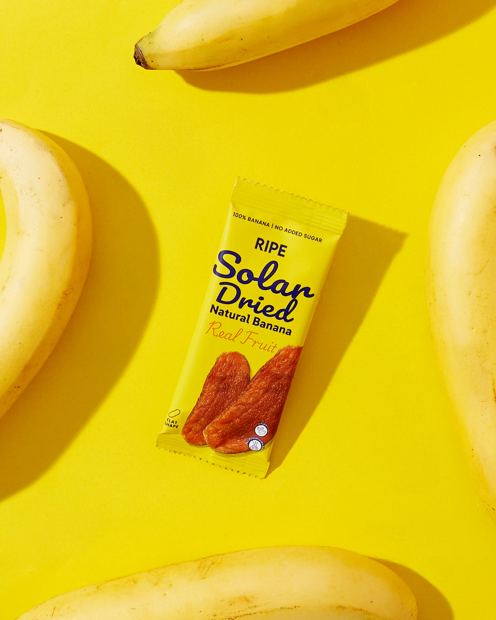 The Original Sun-Dried Banana